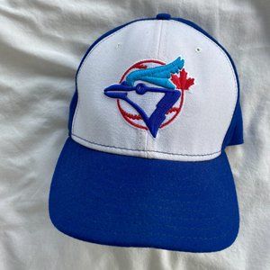 MLB Blue Jays Baseball Cap (Vintage, Like New, 7 ⅜ )
